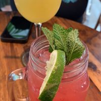   at Moondog in Key West