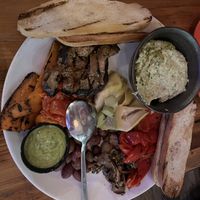   at Moondog in Key West