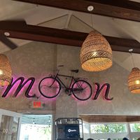   at Moondog in Key West