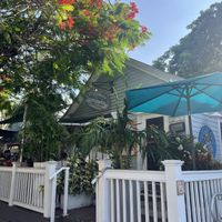   at Moondog in Key West