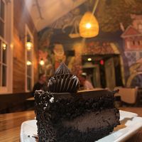   at Moondog in Key West