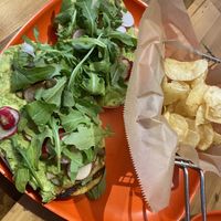   at Moondog in Key West