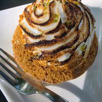 Vegan Key Lime at Moondog in Key West