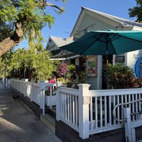   at Moondog in Key West