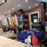 Moondog bar at Moondog in Key West