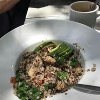 Feel Good Bowl at Moondog in Key West