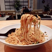 Shallot Noodle at BamBamBoo in Perth