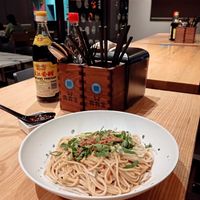 Shallot Noodle at BamBamBoo in Perth