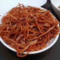 Noodles at BamBamBoo in Perth