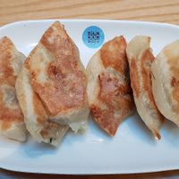 Dumlings at BamBamBoo in Perth