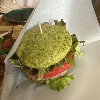   at Pono Cafe in Sanda