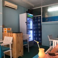 Indoor seating  at India Flavours - Cua Hang in Phan Thiet