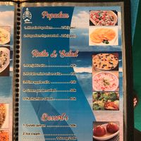 Desserts and sides  at India Flavours - Cua Hang in Phan Thiet