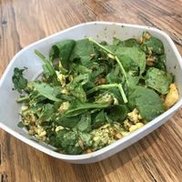 Choose your own salad  at sweetgreen - 5th St in Los Angeles