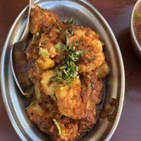 Aloo go I  at Little India in Nelson