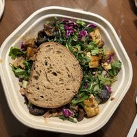 Shroomami Bowl  at sweetgreen - 8th St in Los Angeles