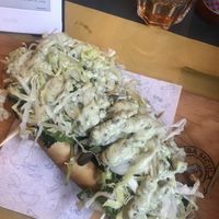 Vegan Hot-Dog 😍😍 at FUD in Milan