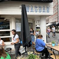   at WASBAR - Korenmarkt in Ghent