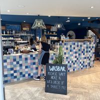   at WASBAR - Korenmarkt in Ghent