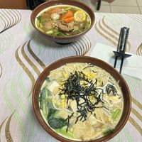 miso soup 10/10  at HuānXǐ Yuán in Taichung