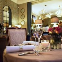 Amazing interior at Leja in Siauliai