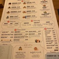   at Halifax Burgers - Amager in Copenhagen