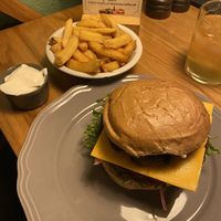  at Halifax Burgers - Amager in Copenhagen