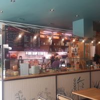  at Le Café Potager in Strasbourg