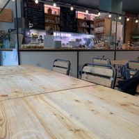   at Le Café Potager in Strasbourg