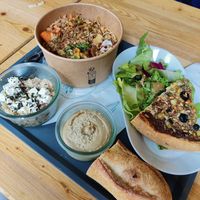  at Le Café Potager in Strasbourg