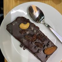   at Le Café Potager in Strasbourg