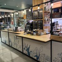   at Le Café Potager in Strasbourg