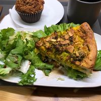   at Le Café Potager in Strasbourg