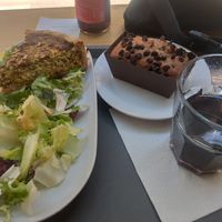  at Le Café Potager in Strasbourg