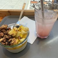   at Le Café Potager in Strasbourg