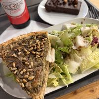   at Le Café Potager in Strasbourg