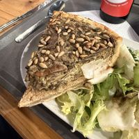   at Le Café Potager in Strasbourg