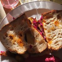 sambo at The Happy Pear in Greystones