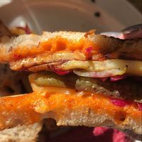 SAMBO at The Happy Pear in Greystones