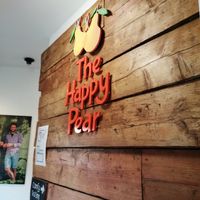 Inside at The Happy Pear in Greystones