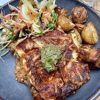   at The Happy Pear in Greystones