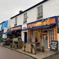   at The Happy Pear in Greystones