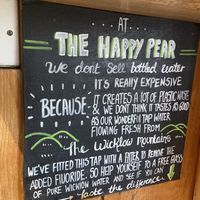   at The Happy Pear in Greystones