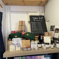   at The Happy Pear in Greystones