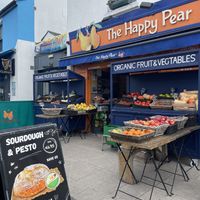  at The Happy Pear in Greystones