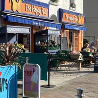   at The Happy Pear in Greystones