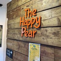   at The Happy Pear in Greystones