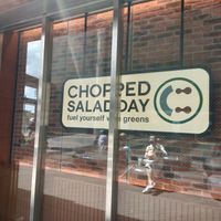  at Chopped Salad Day - Futakotamagawa in Tokyo