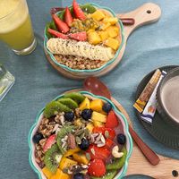   at Every Fresh Bar in Penang