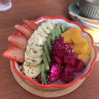 Pittaya Bowl  at Every Fresh Bar in Penang